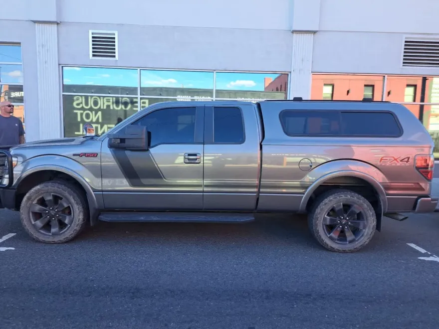2014 Ford F-150 FX4 photo 1