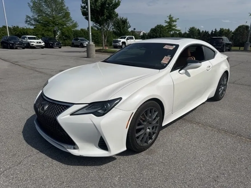 2019 Lexus RC 300 photo 1