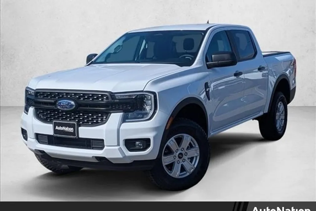 2025 Ford Ranger XL photo 1