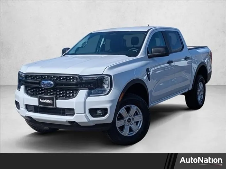 2025 Ford Ranger XL photo 1