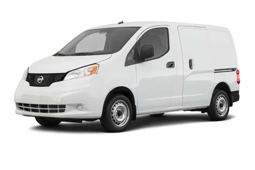 2021 Nissan NV200 S photo 1