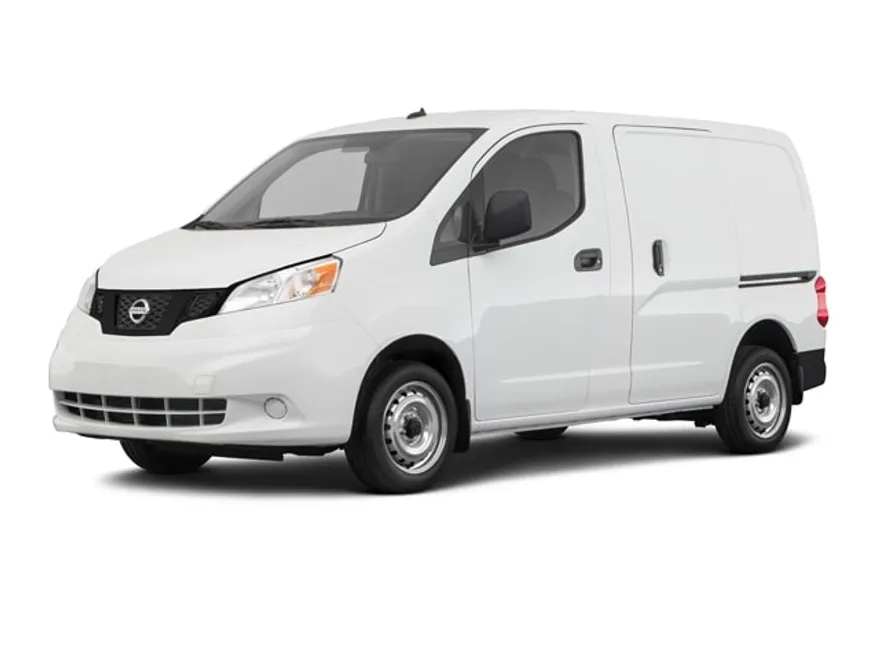2021 Nissan NV200 S photo 1
