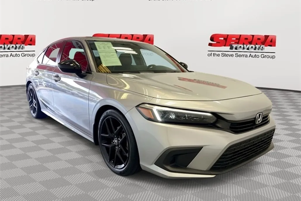 2024 Honda Civic Sport photo 1
