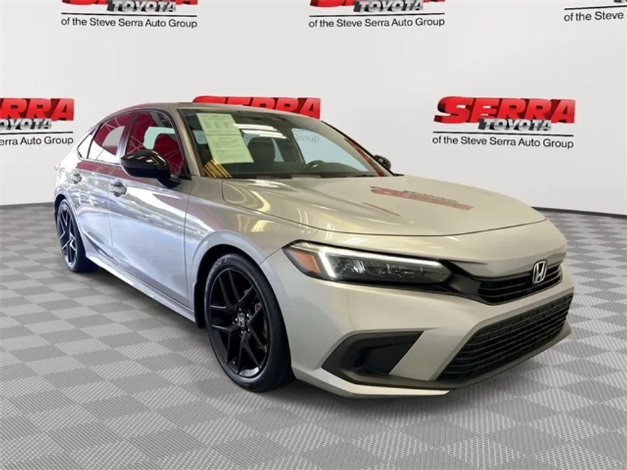 2024 Honda Civic Sport photo 1