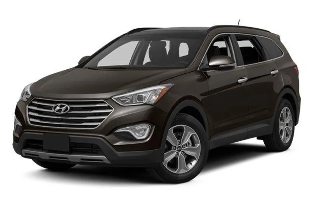 2014 Hyundai Santa Fe GLS photo 1