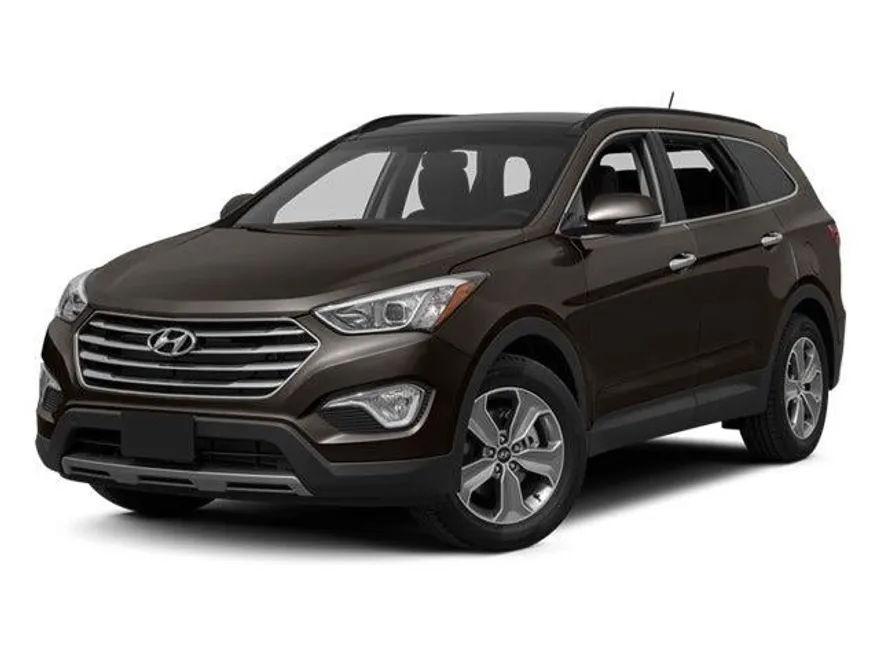2014 Hyundai Santa Fe GLS photo 1
