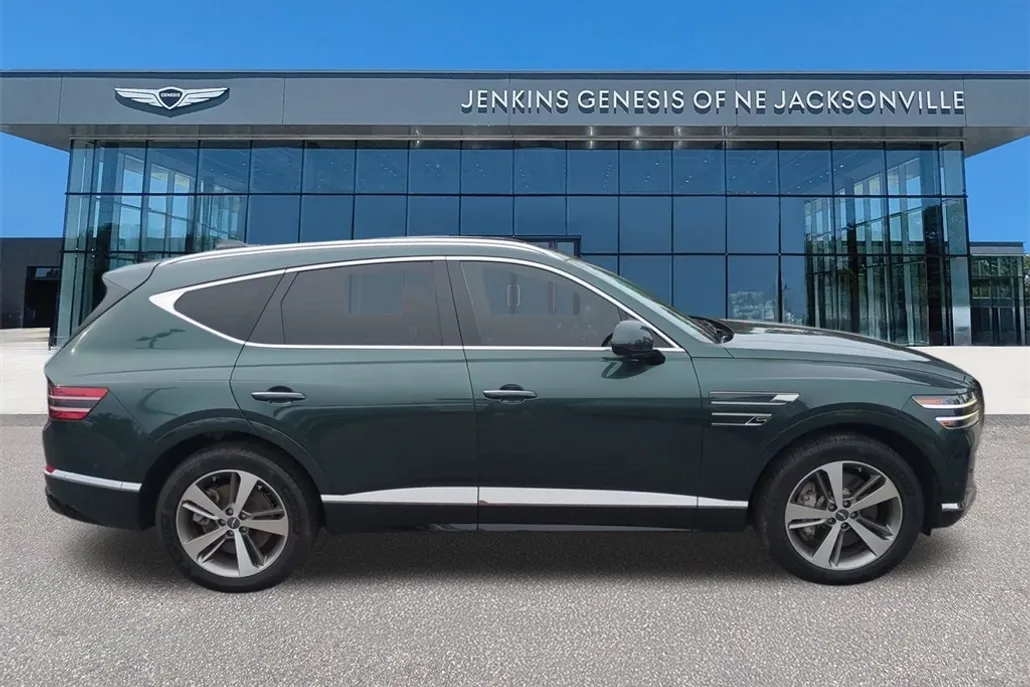 2023 Genesis GV80 2.5T photo 1