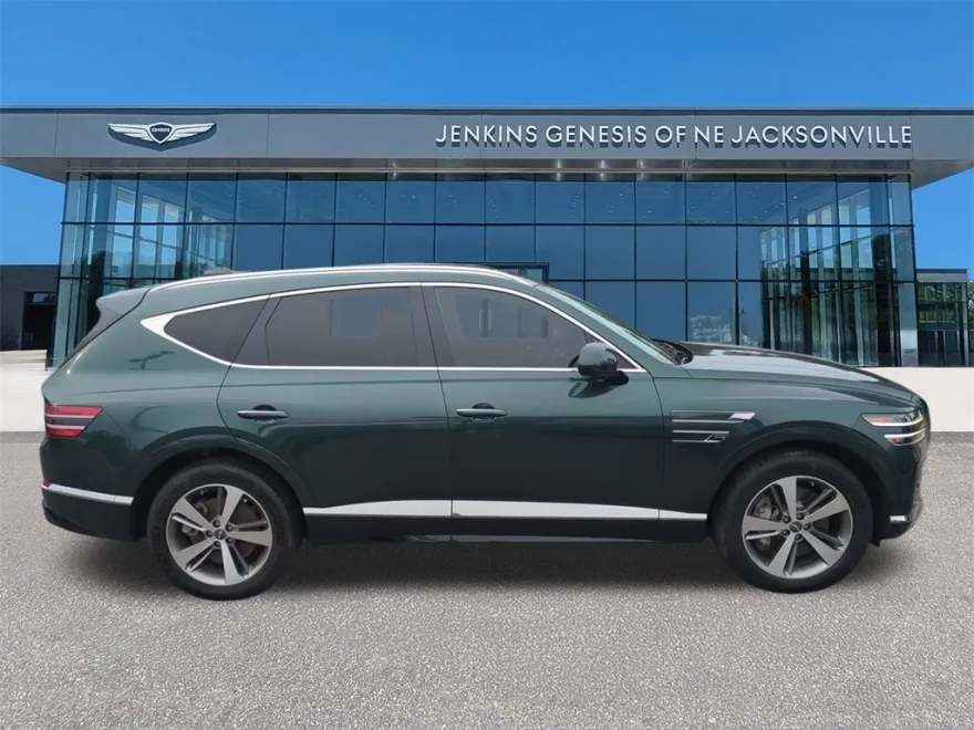 2023 Genesis GV80 2.5T photo 1