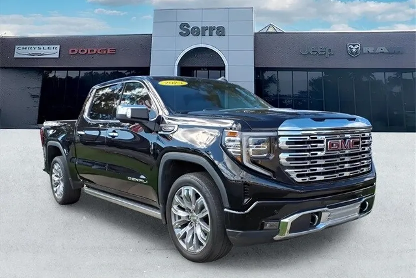 2023 Gmc Sierra 1500 Denali photo 1