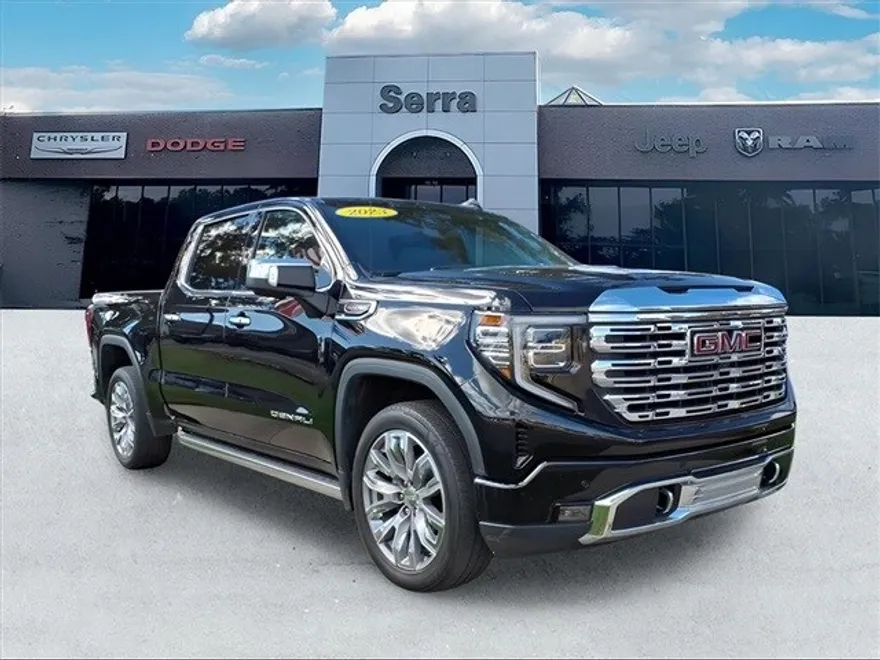 2023 Gmc Sierra 1500 Denali photo 1
