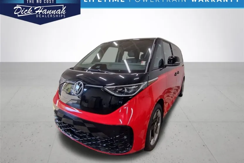 2025 Volkswagen ID. Buzz Pro S photo 1