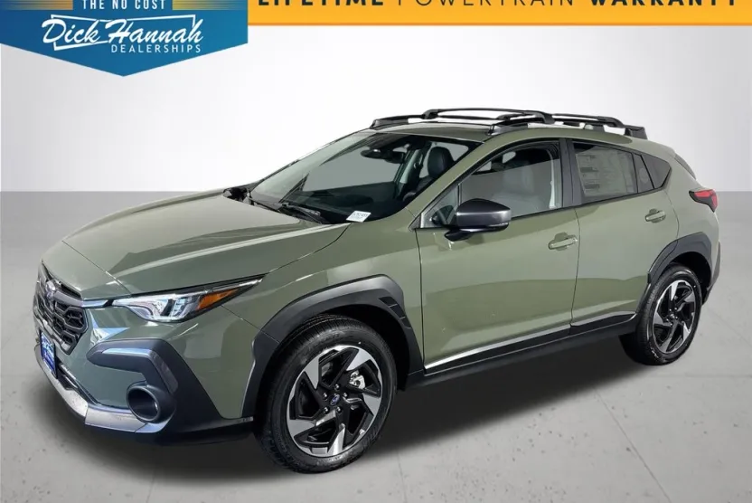 2025 Subaru Crosstrek Limited photo 1