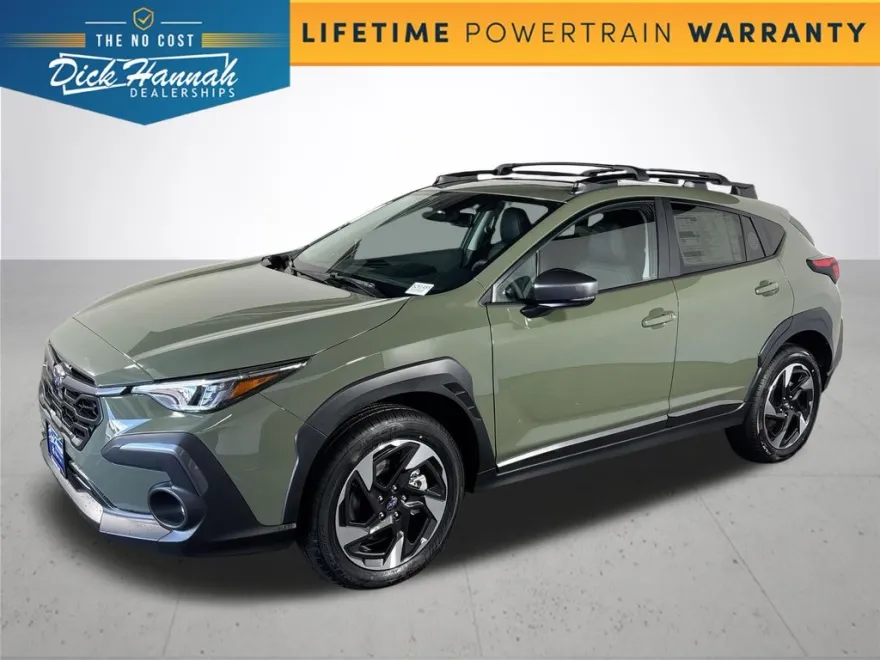 2025 Subaru Crosstrek Limited photo 1