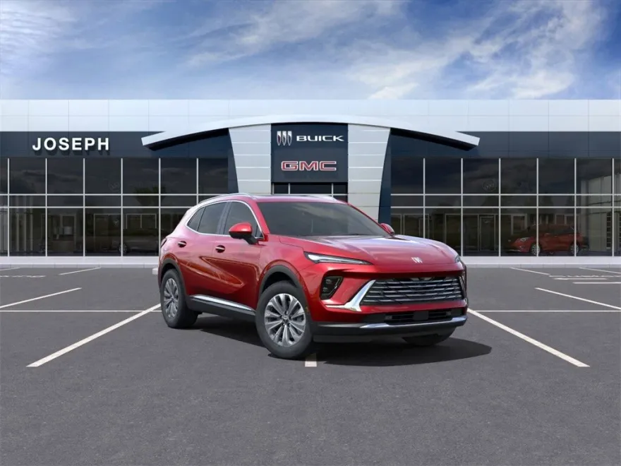 2025 Buick Envision Preferred photo 1