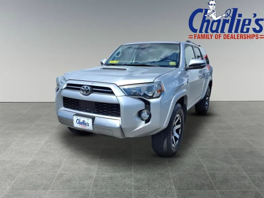 2020 Toyota 4Runner Base photo 1