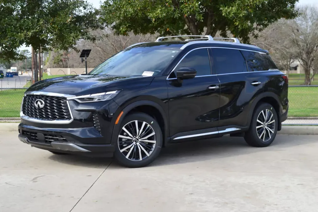 2025 Infiniti QX60 Sensory photo 1