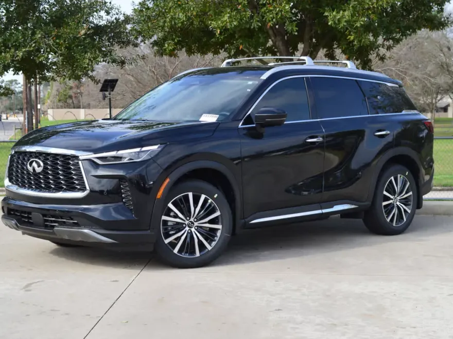 2025 Infiniti QX60 Sensory photo 1