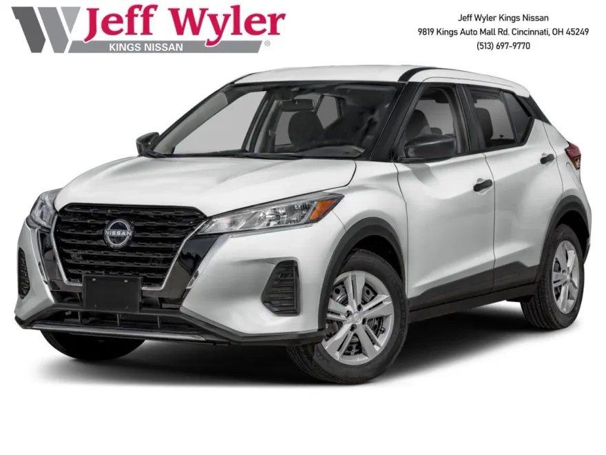 2025 Nissan Kicks Play S photo 1