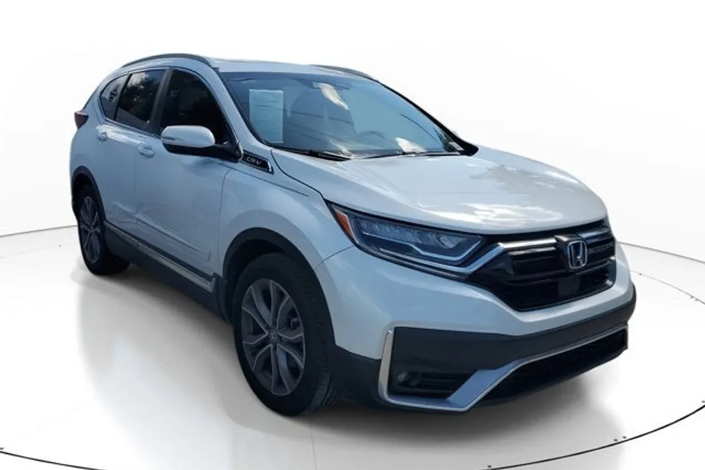 2021 Honda CR-V Touring photo 1