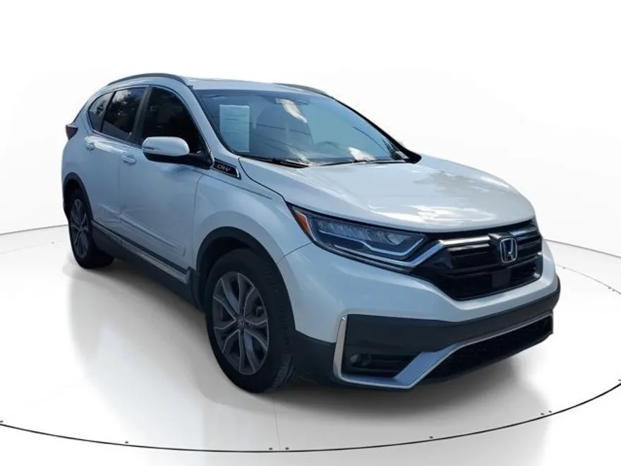 2021 Honda CR-V Touring photo 1