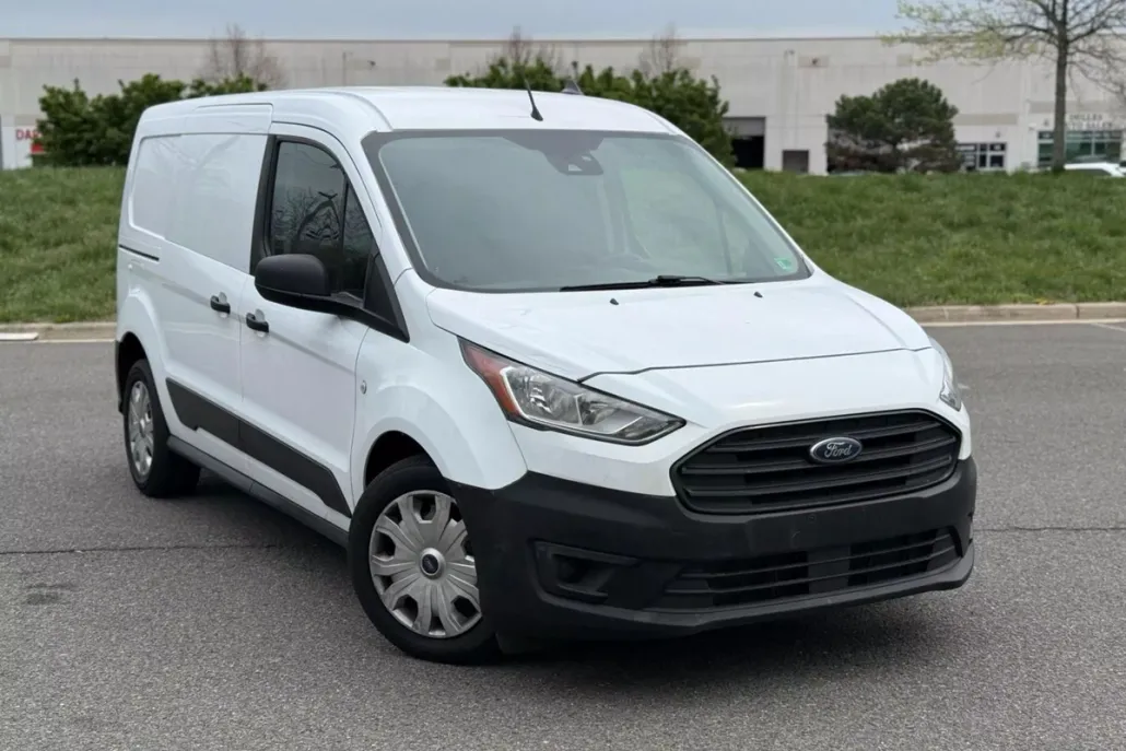 2019 Ford Transit Cargo XL Van photo 1