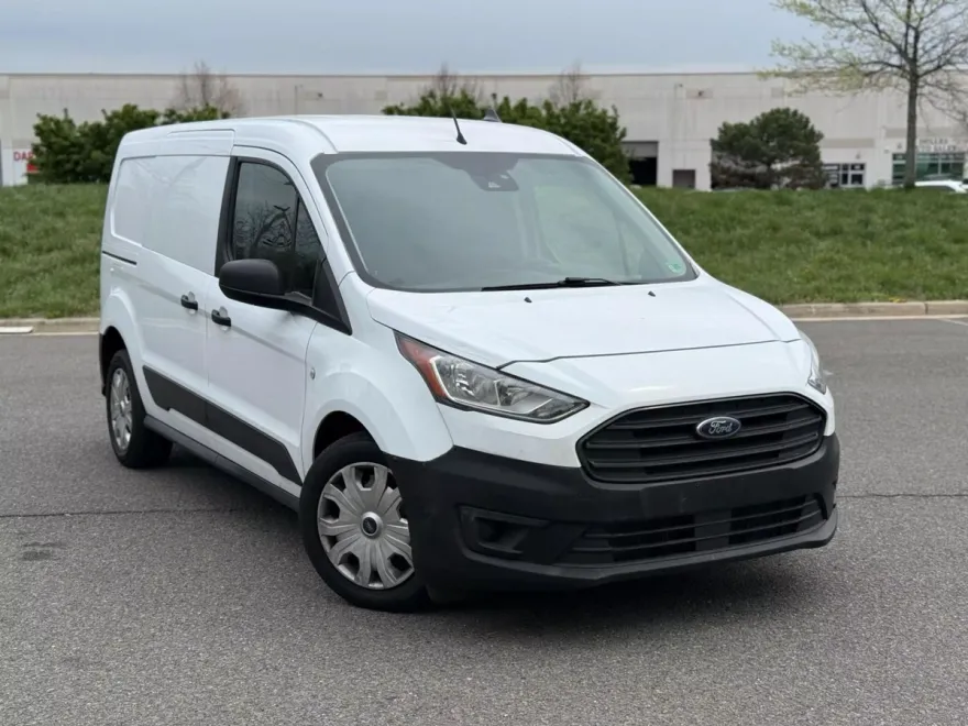 2019 Ford Transit Cargo XL Van photo 1