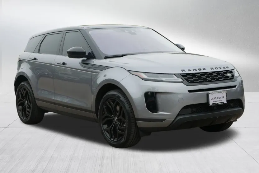 2020 Land Rover Range Rover Evoque S photo 1