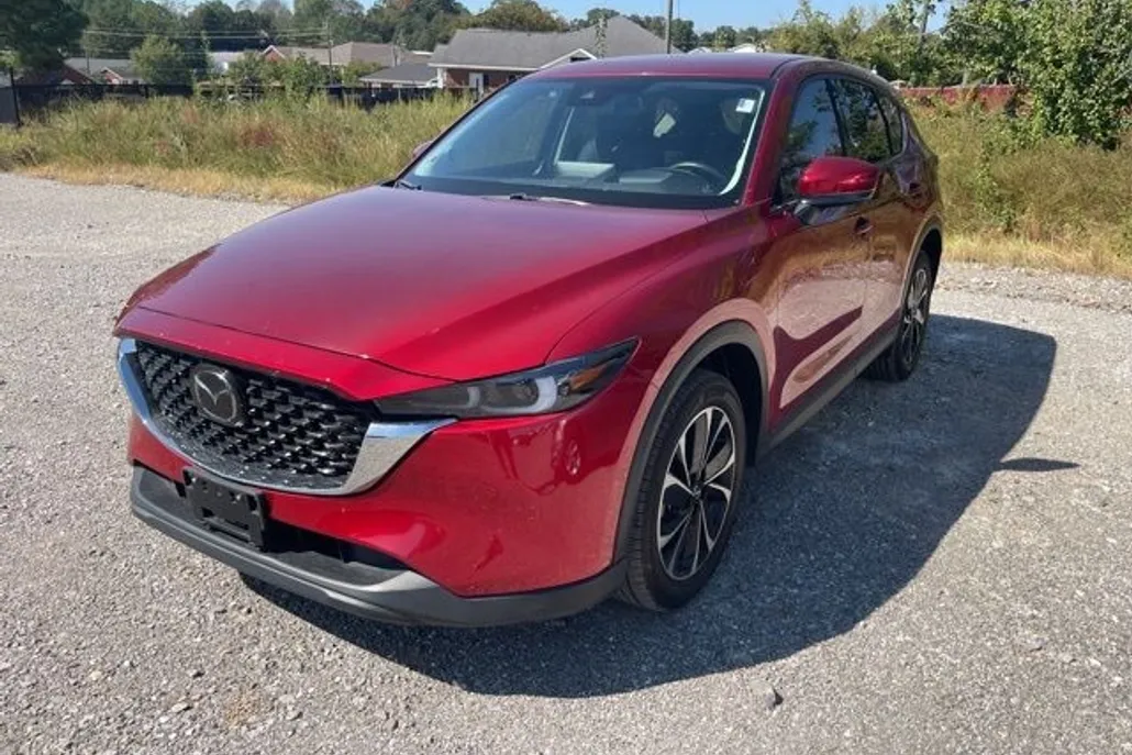 2022 Mazda CX-5 2.5 Premium Plus photo 1