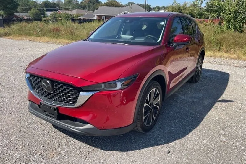2022 Mazda CX-5 2.5 Premium Plus photo 1