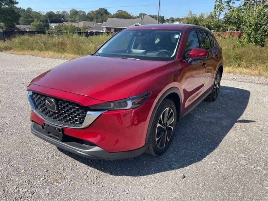 2022 Mazda CX-5 2.5 Premium Plus photo 1