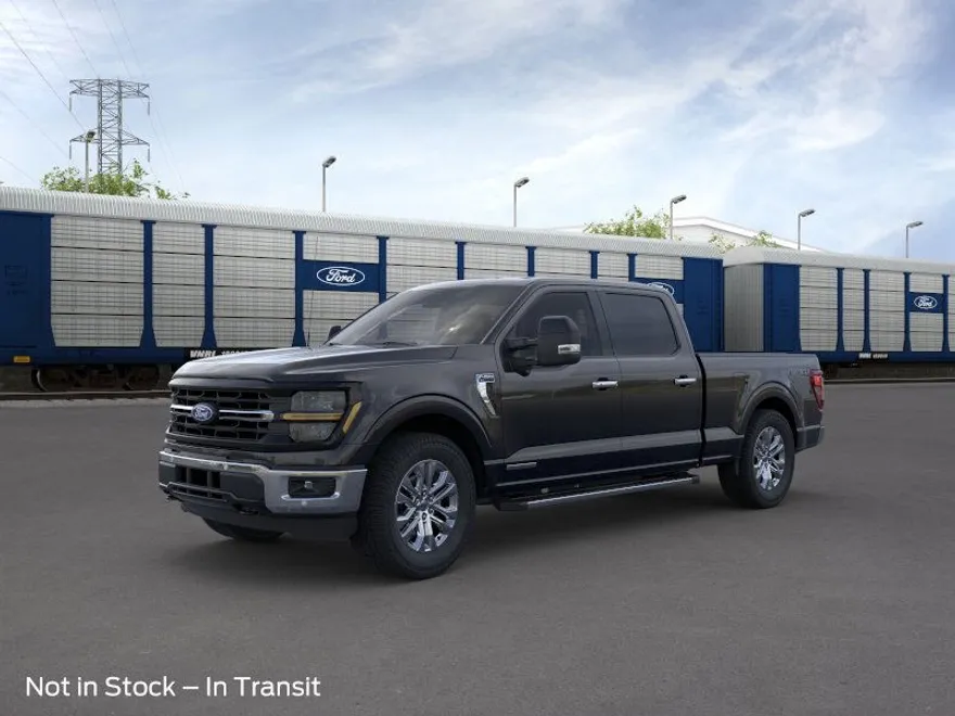 2025 Ford F-150 XLT photo 1