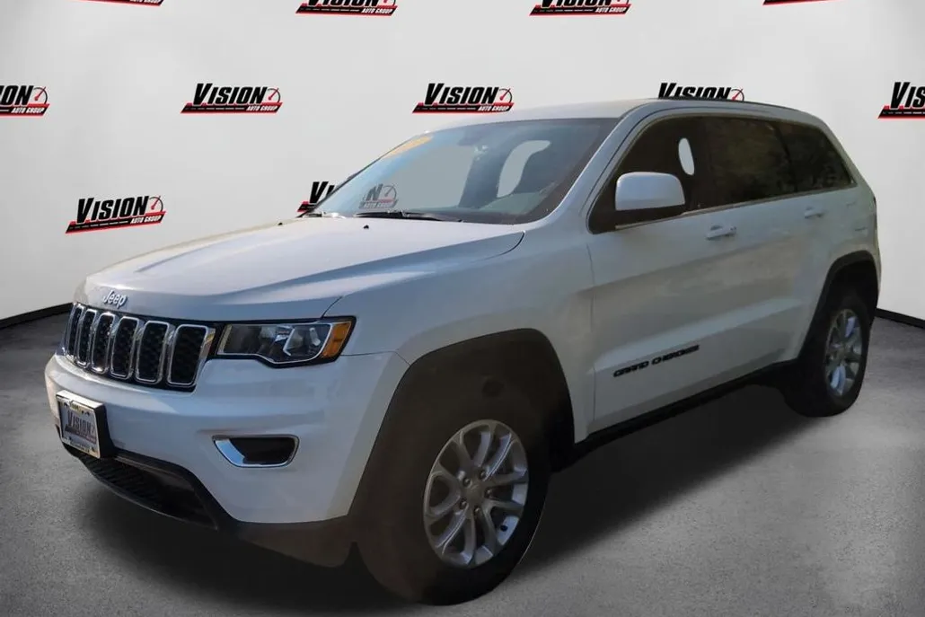 2021 Jeep Grand Cherokee Laredo X photo 1
