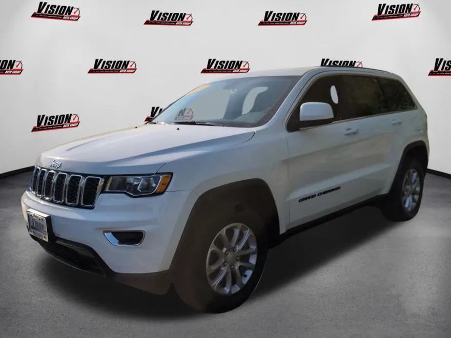 2021 Jeep Grand Cherokee Laredo X photo 1