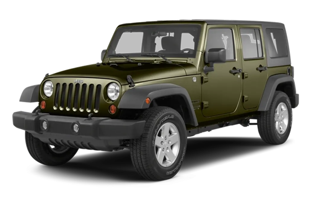 2013 Jeep Wrangler Unlimited Sport photo 1