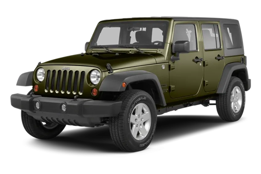 2013 Jeep Wrangler Unlimited Sport photo 1