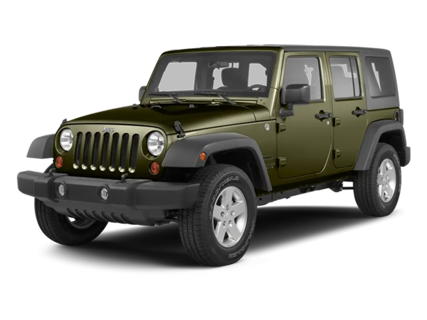 2013 Jeep Wrangler Unlimited Sport photo 1