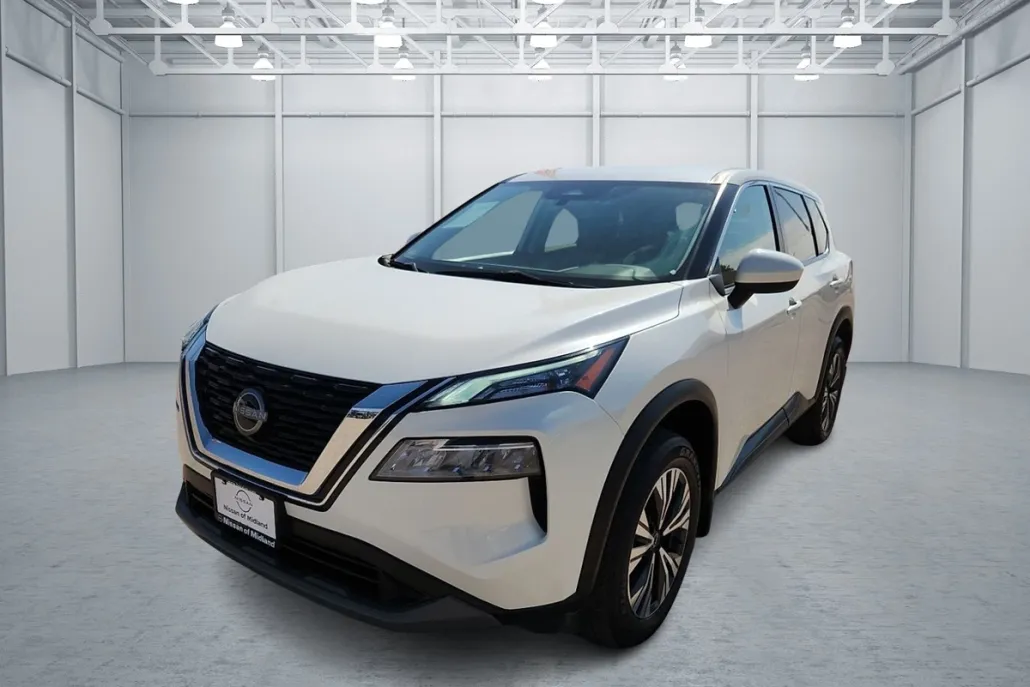 2023 Nissan Rogue SV photo 1