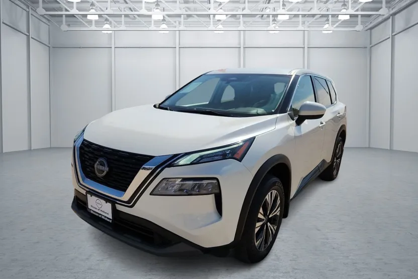 2023 Nissan Rogue SV photo 1