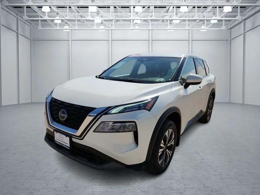 2023 Nissan Rogue SV photo 1