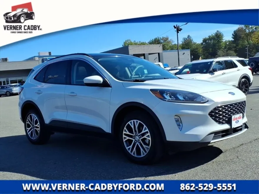 2022 Ford Escape SEL photo 1