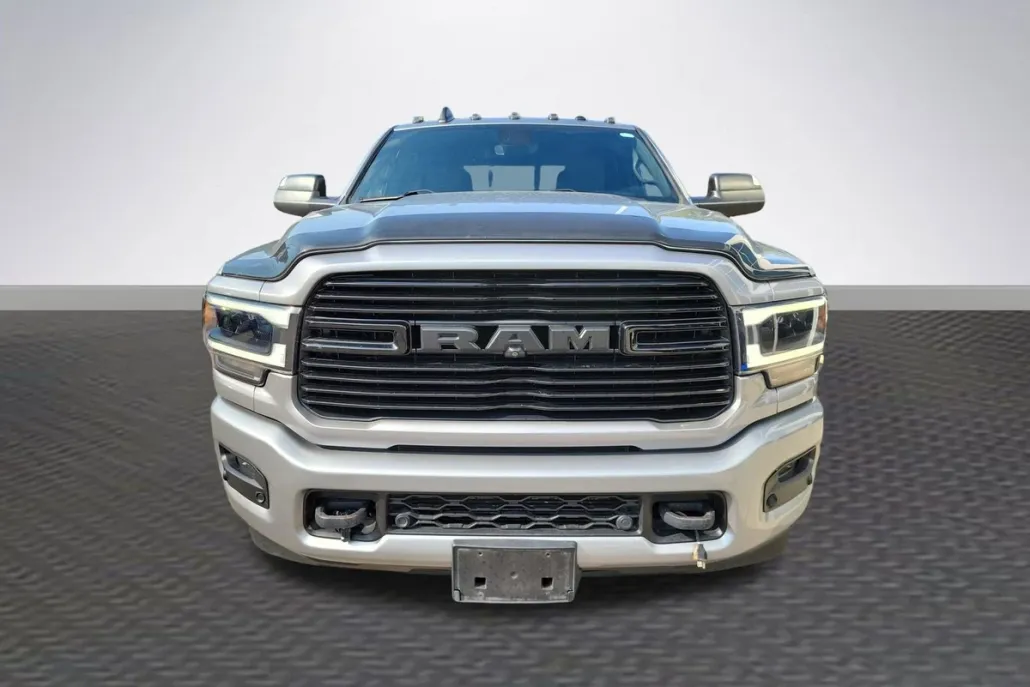 2021 Ram 3500 Big Horn photo 1