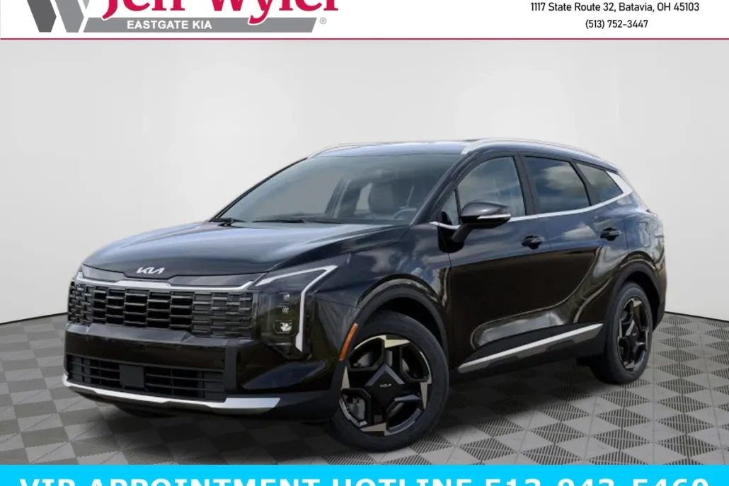 2026 Kia Sportage Hybrid EX photo 1