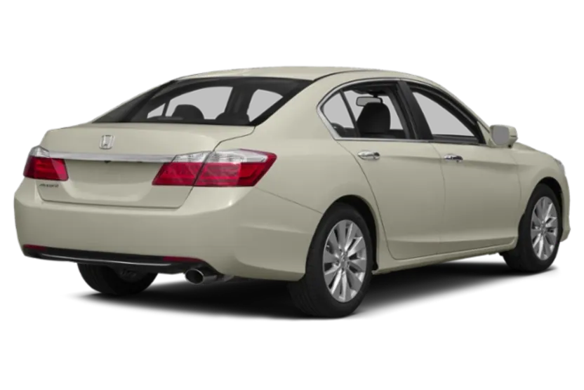 2013 Honda Accord EX-L photo 1