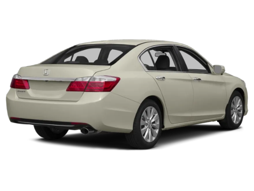 2013 Honda Accord EX-L photo 1