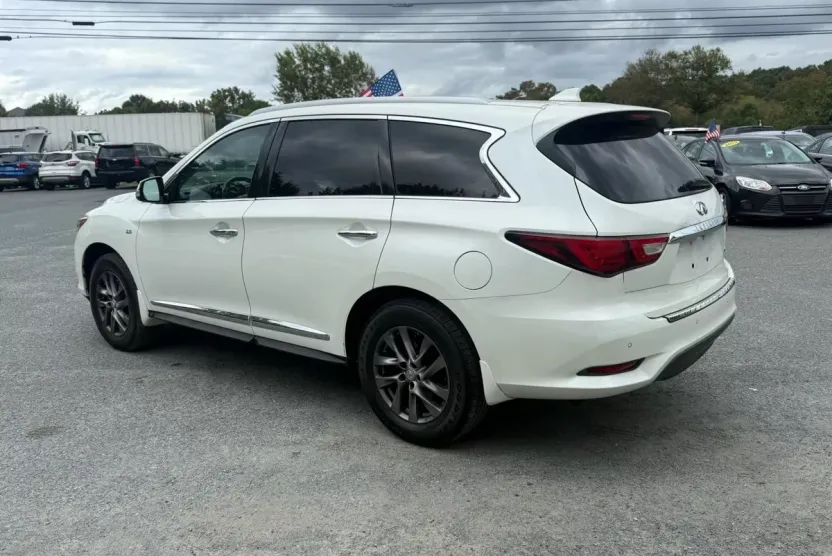 2017 Infiniti QX60 3.5 photo 1