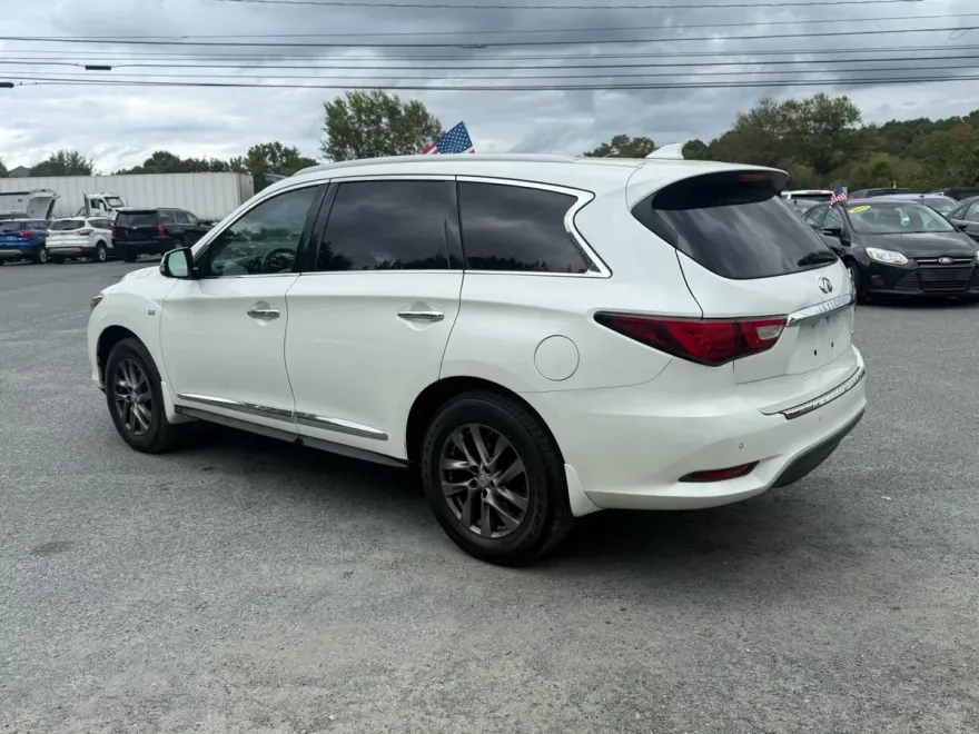 2017 Infiniti QX60 3.5 photo 1