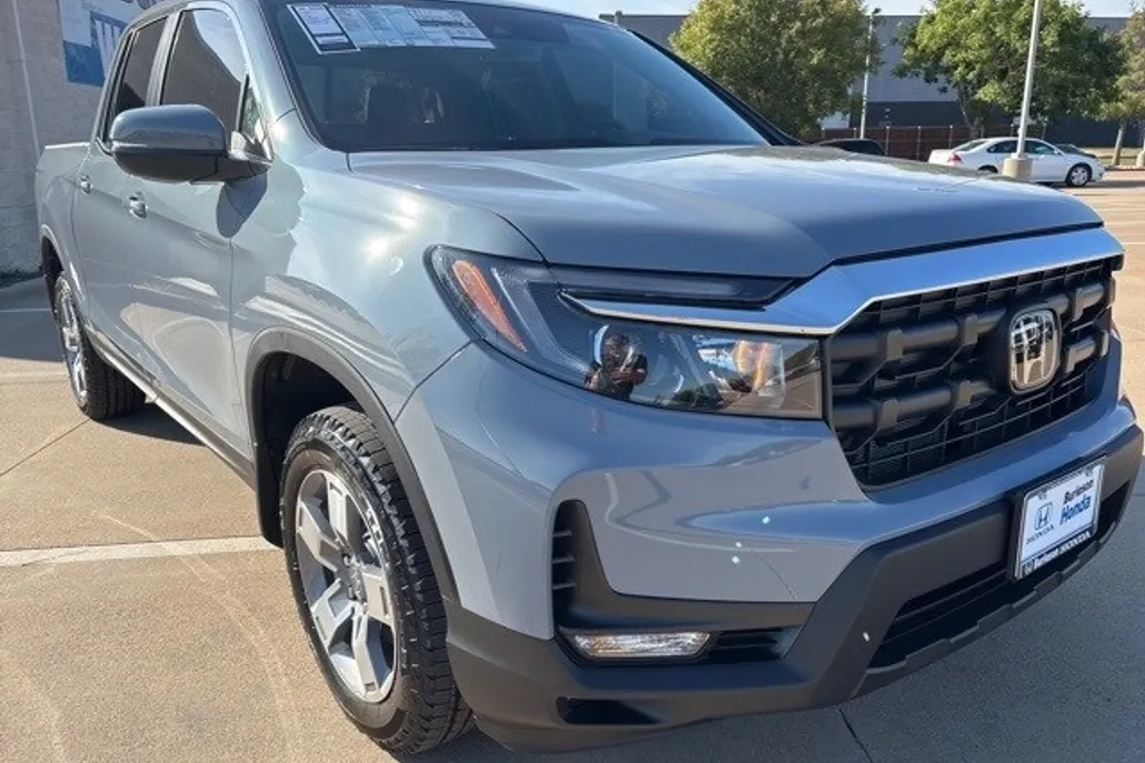 2026 Honda Ridgeline RTL photo 1
