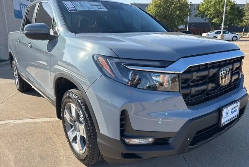 2026 Honda Ridgeline RTL photo 1
