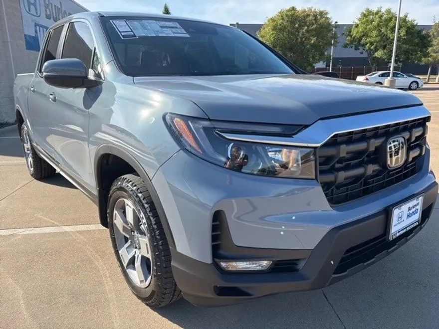 2026 Honda Ridgeline RTL photo 1