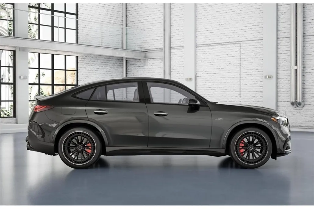 2026 Mercedes Benz GLC AMG 43 4MATIC Coupe photo 1